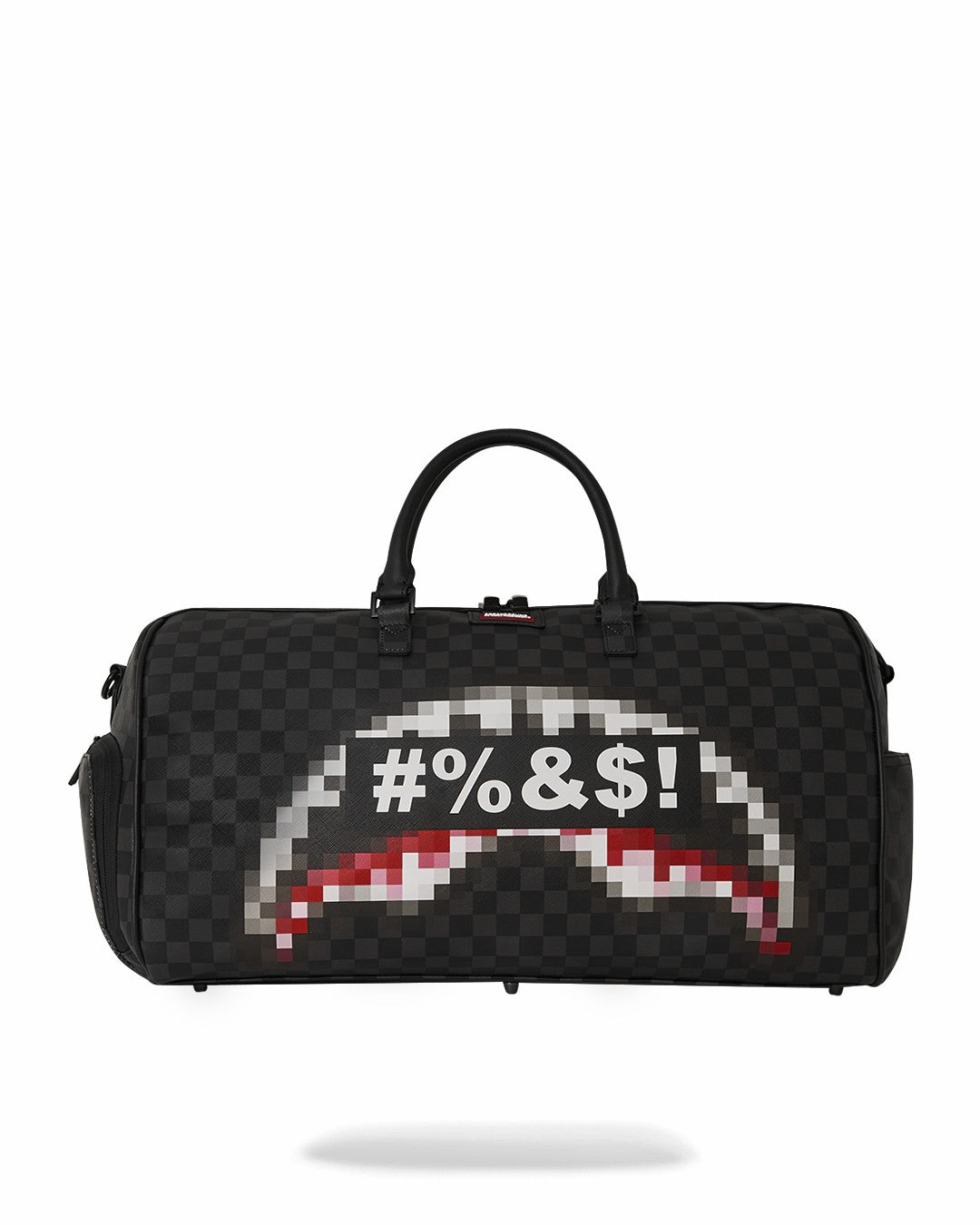 Sprayground - WHAT THE BEEP' SHARK DUFFLE