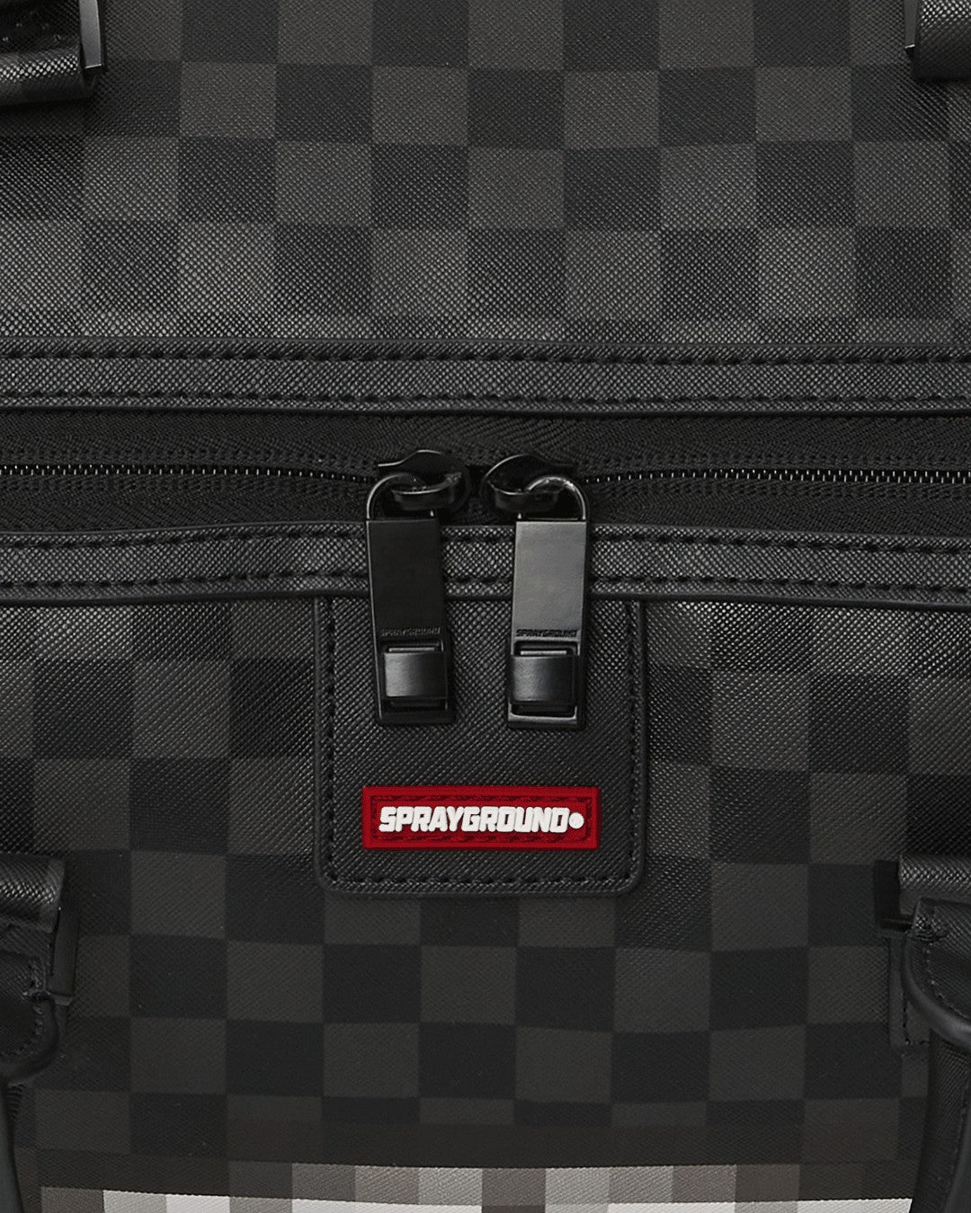 Sprayground - WHAT THE BEEP' SHARK DUFFLE