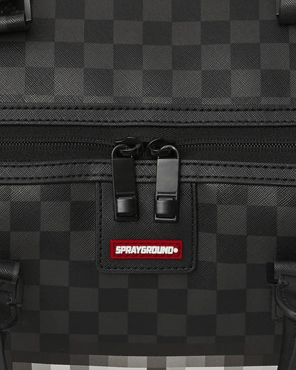 Sprayground - WHAT THE BEEP' SHARK DUFFLE