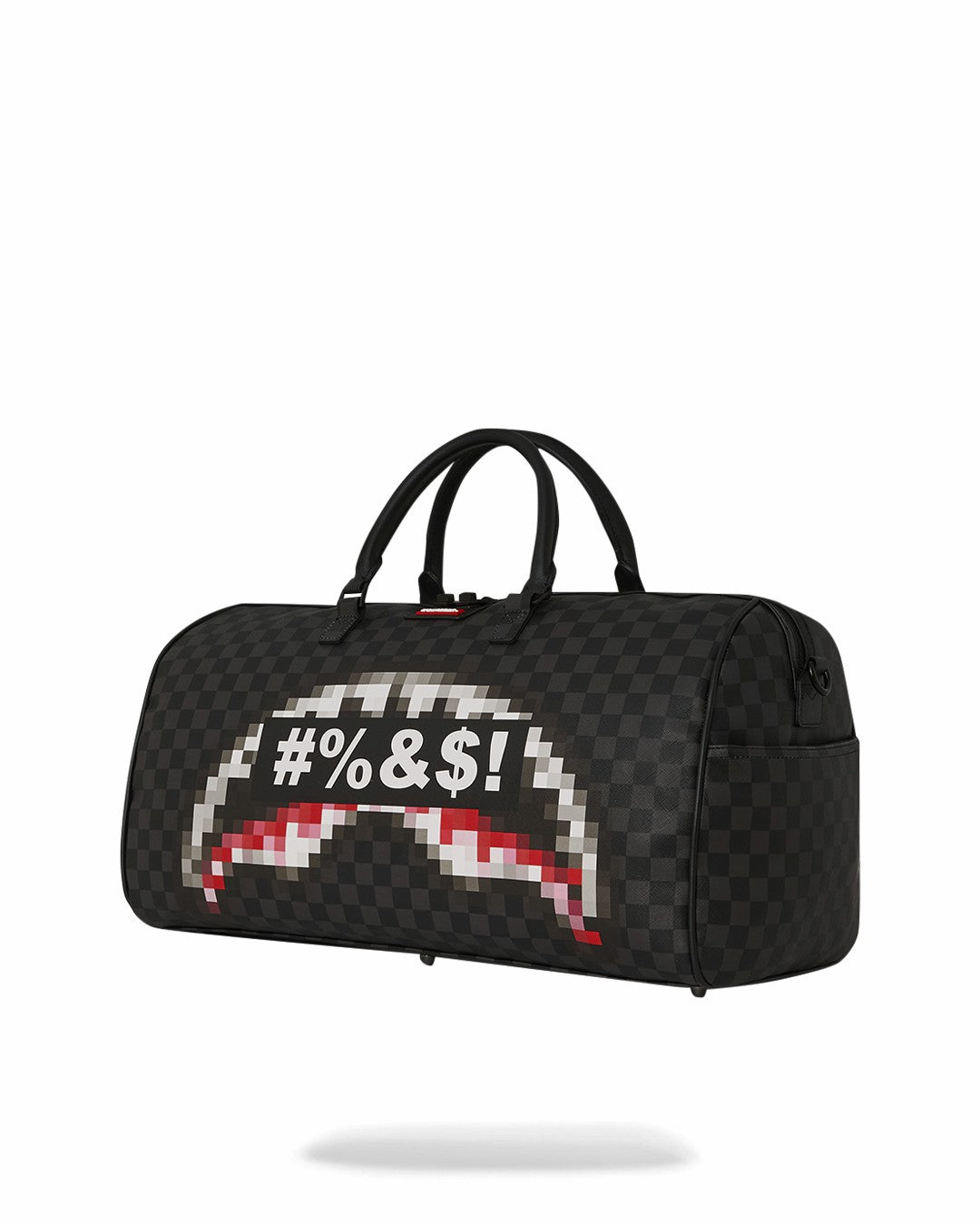 Sprayground - WHAT THE BEEP' SHARK DUFFLE