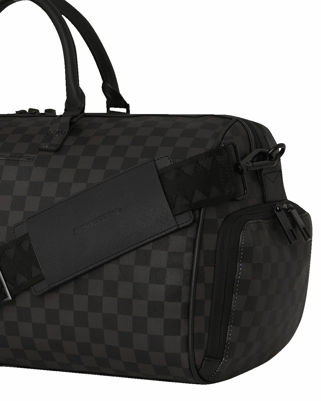 Sprayground - WHAT THE BEEP' SHARK DUFFLE