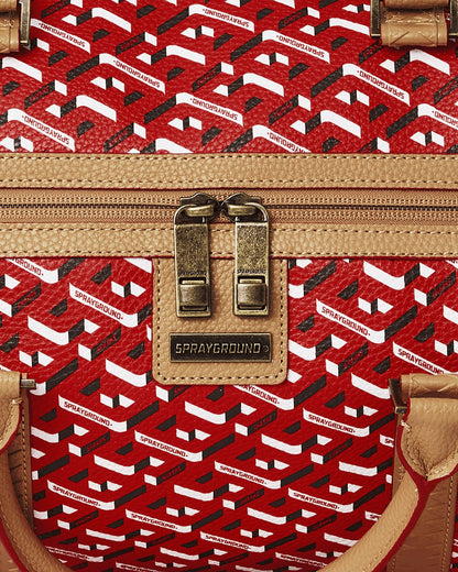 Sprayground - THE 3DSG CONCORDE DUFFLE