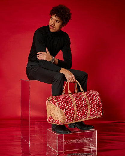 Sprayground - THE 3DSG CONCORDE DUFFLE