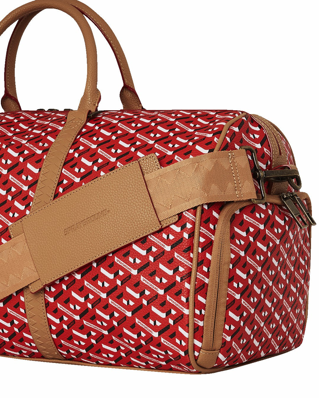 Sprayground - THE 3DSG CONCORDE DUFFLE