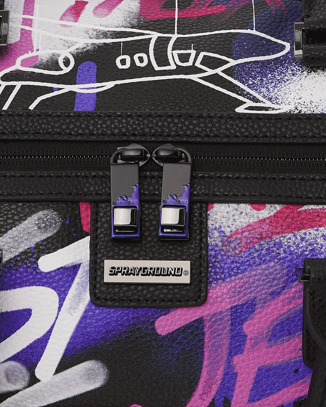Sprayground - SHARK ATELIER DUFFLE