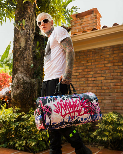 Sprayground - SHARK ATELIER DUFFLE
