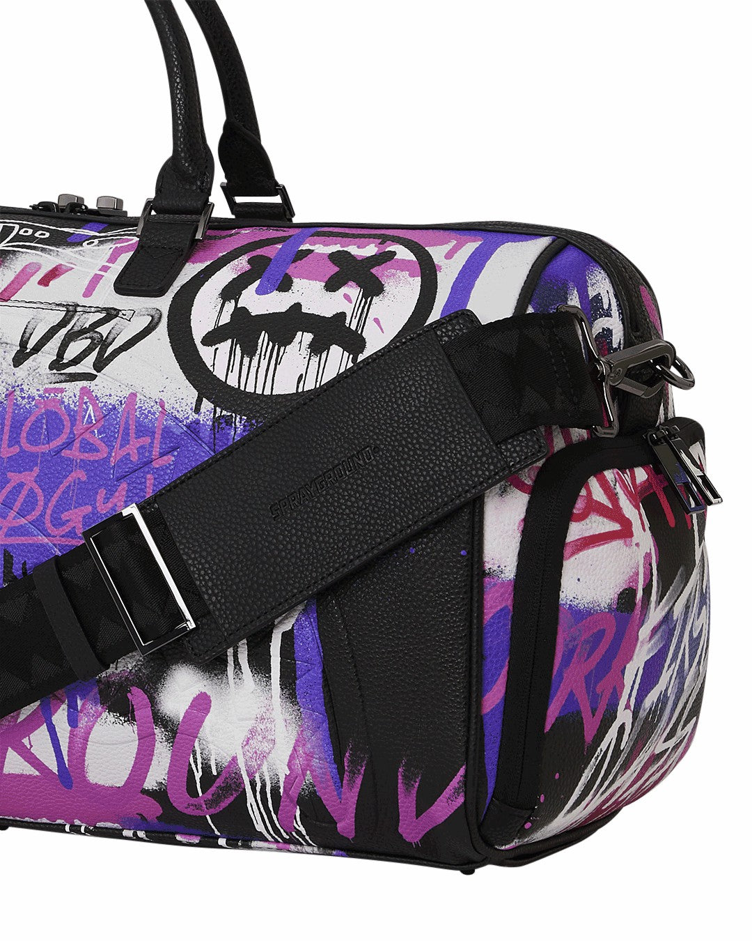 Sprayground - SHARK ATELIER DUFFLE