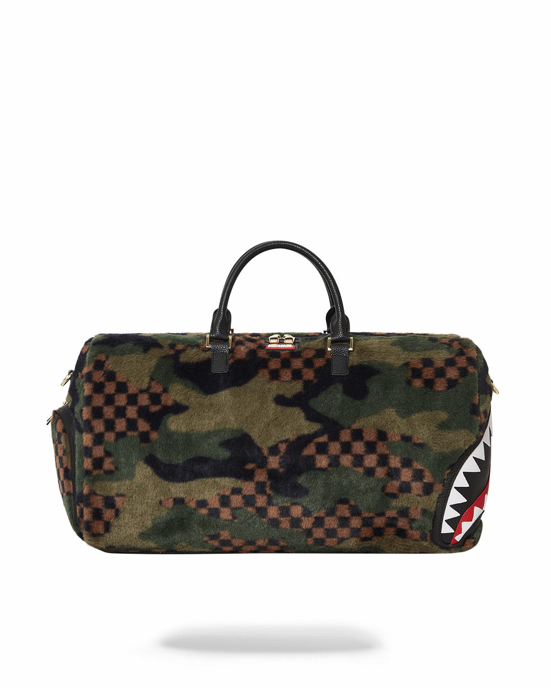 Sprayground - BIG SKY FUR SHARK DUFFLE