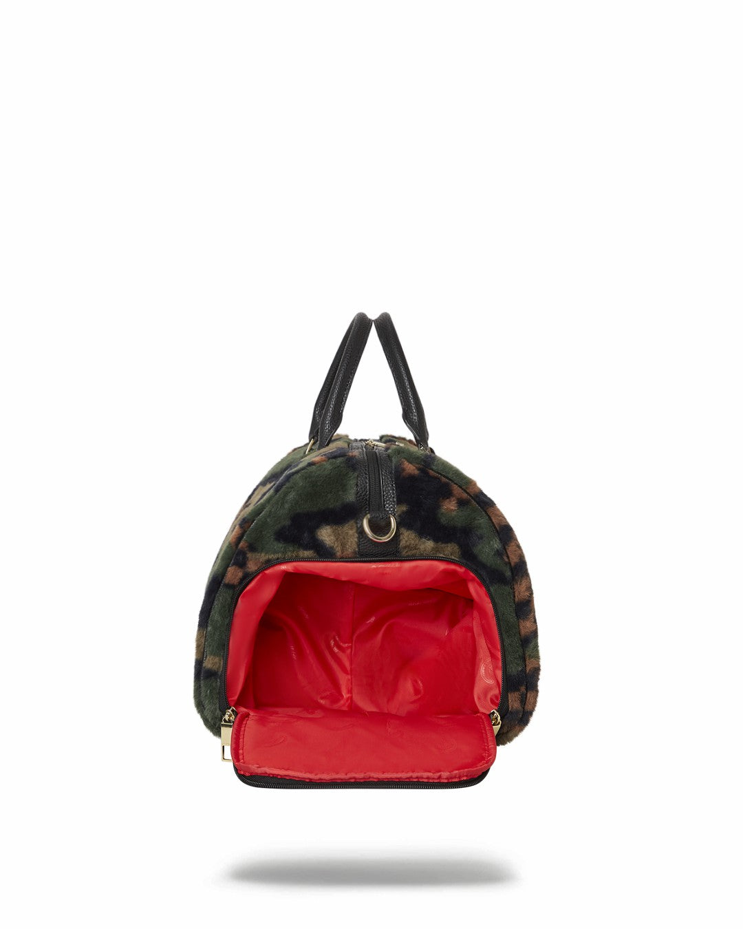 Sprayground - BIG SKY FUR SHARK DUFFLE