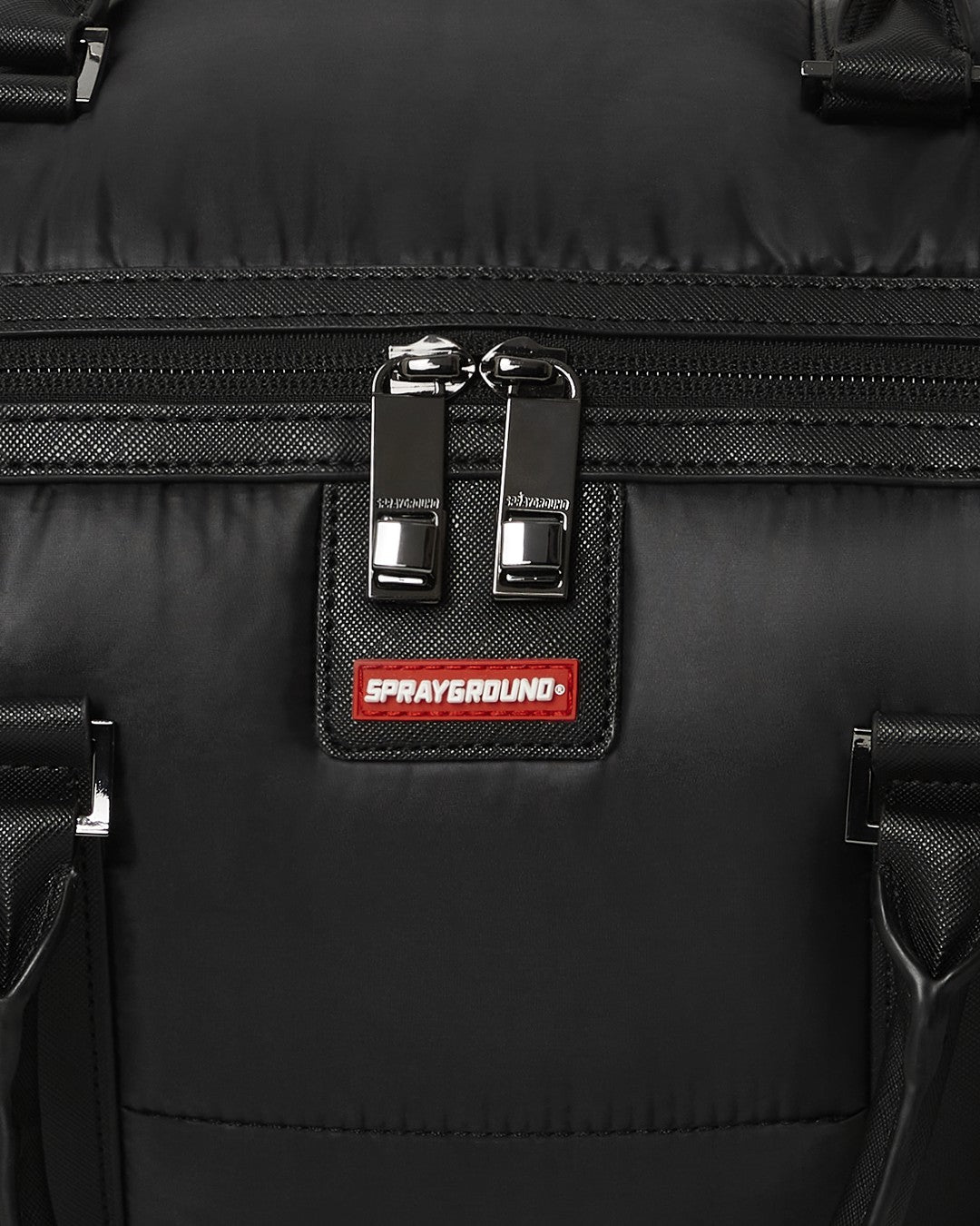 Sprayground - PUFFER SHARK VAIL FLEX DUFFLE