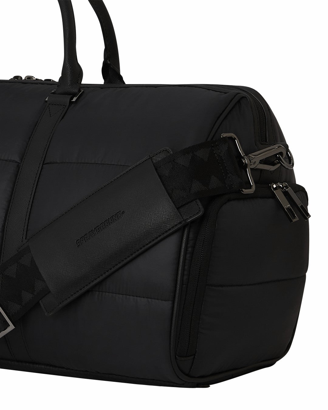 Sprayground - PUFFER SHARK VAIL FLEX DUFFLE