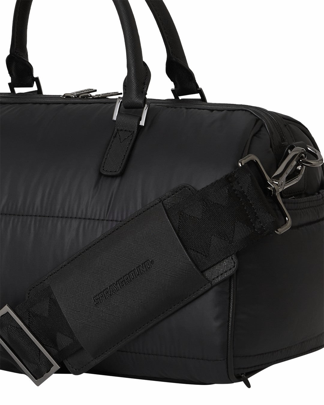 Sprayground - PUFFER SHARK VAIL FLEX MINI DUFFLE