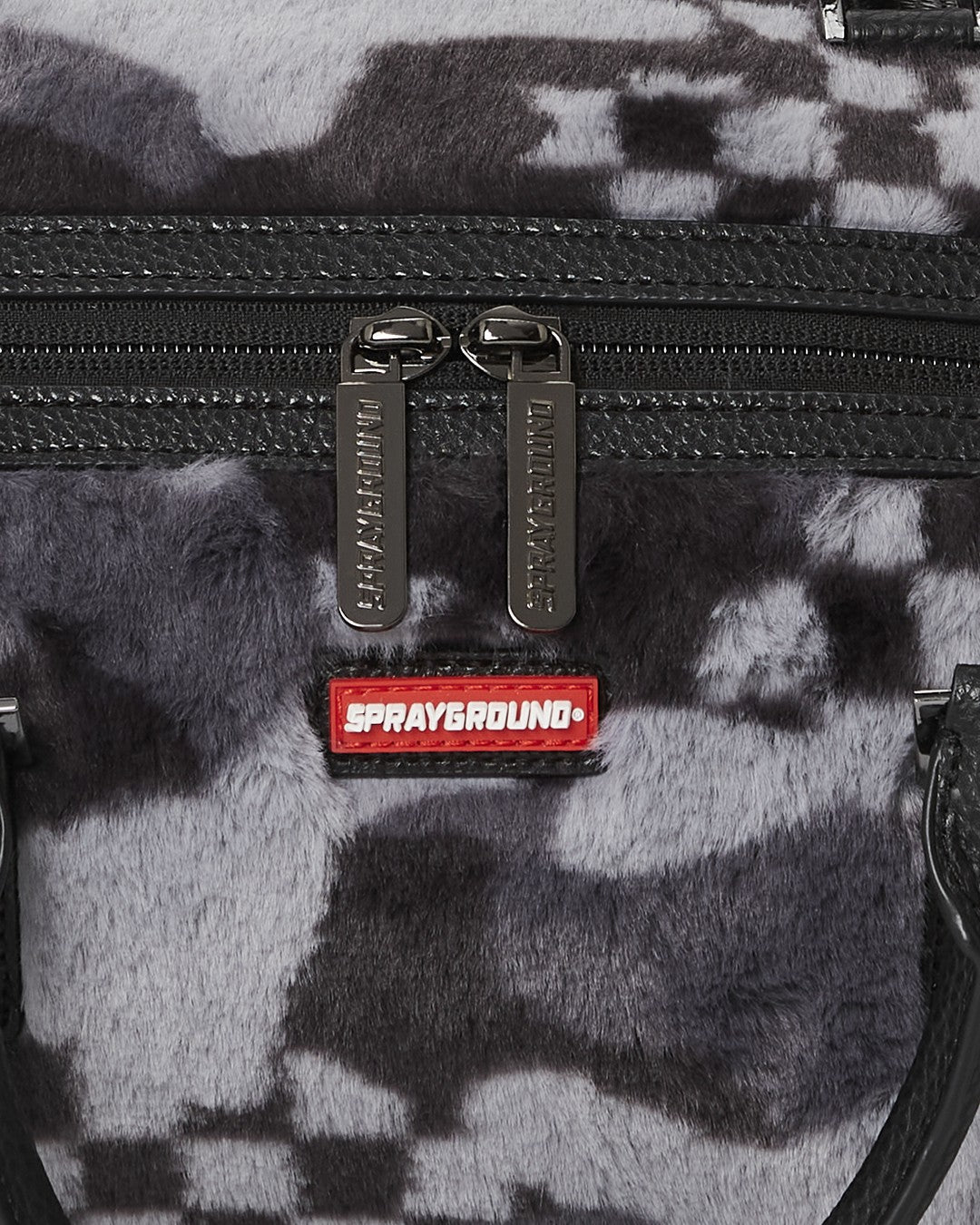Sprayground - 3AM PLUSH ASPEN HIGHLANDS MINI DUFFLE