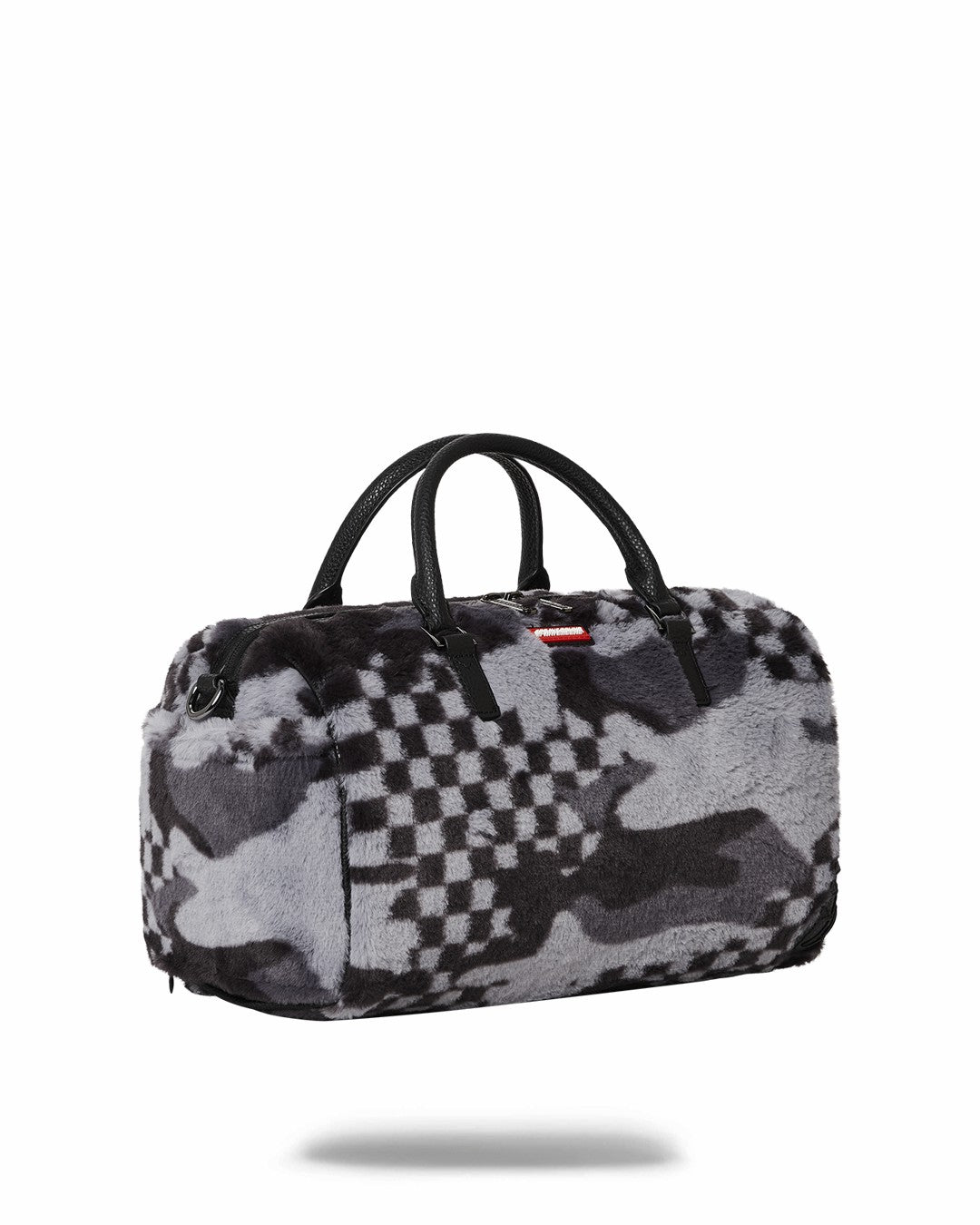 Sprayground - 3AM PLUSH ASPEN HIGHLANDS MINI DUFFLE