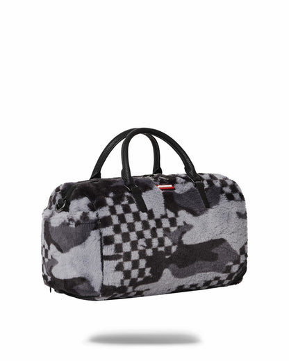 Sprayground - 3AM PLUSH ASPEN HIGHLANDS MINI DUFFLE