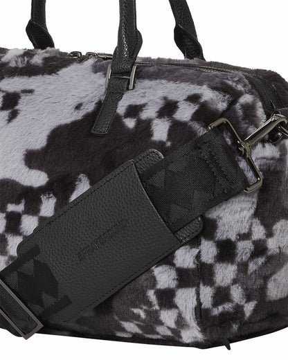Sprayground - 3AM PLUSH ASPEN HIGHLANDS MINI DUFFLE