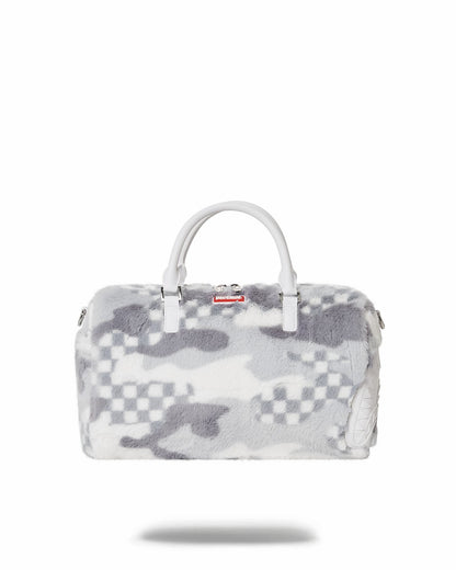 Sprayground - 3AM PLUSH SWISS ALPS MINI DUFFLE