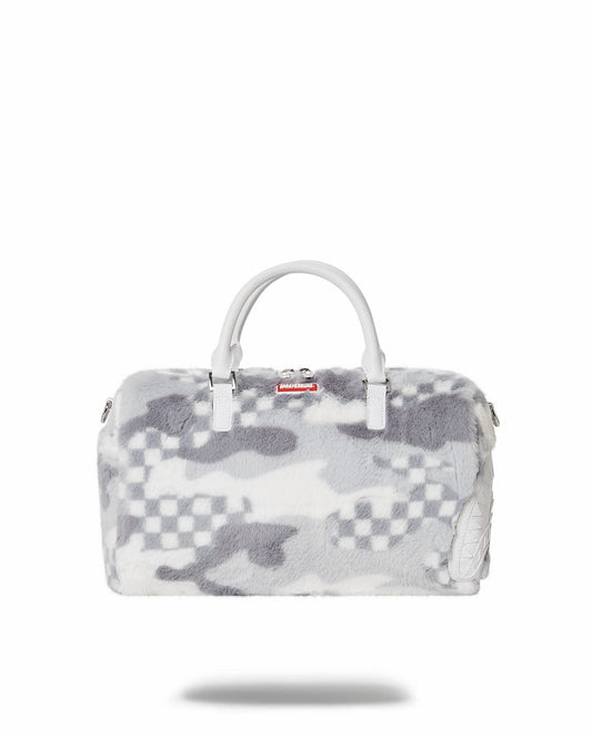 Sprayground - 3AM PLUSH SWISS ALPS MINI DUFFLE