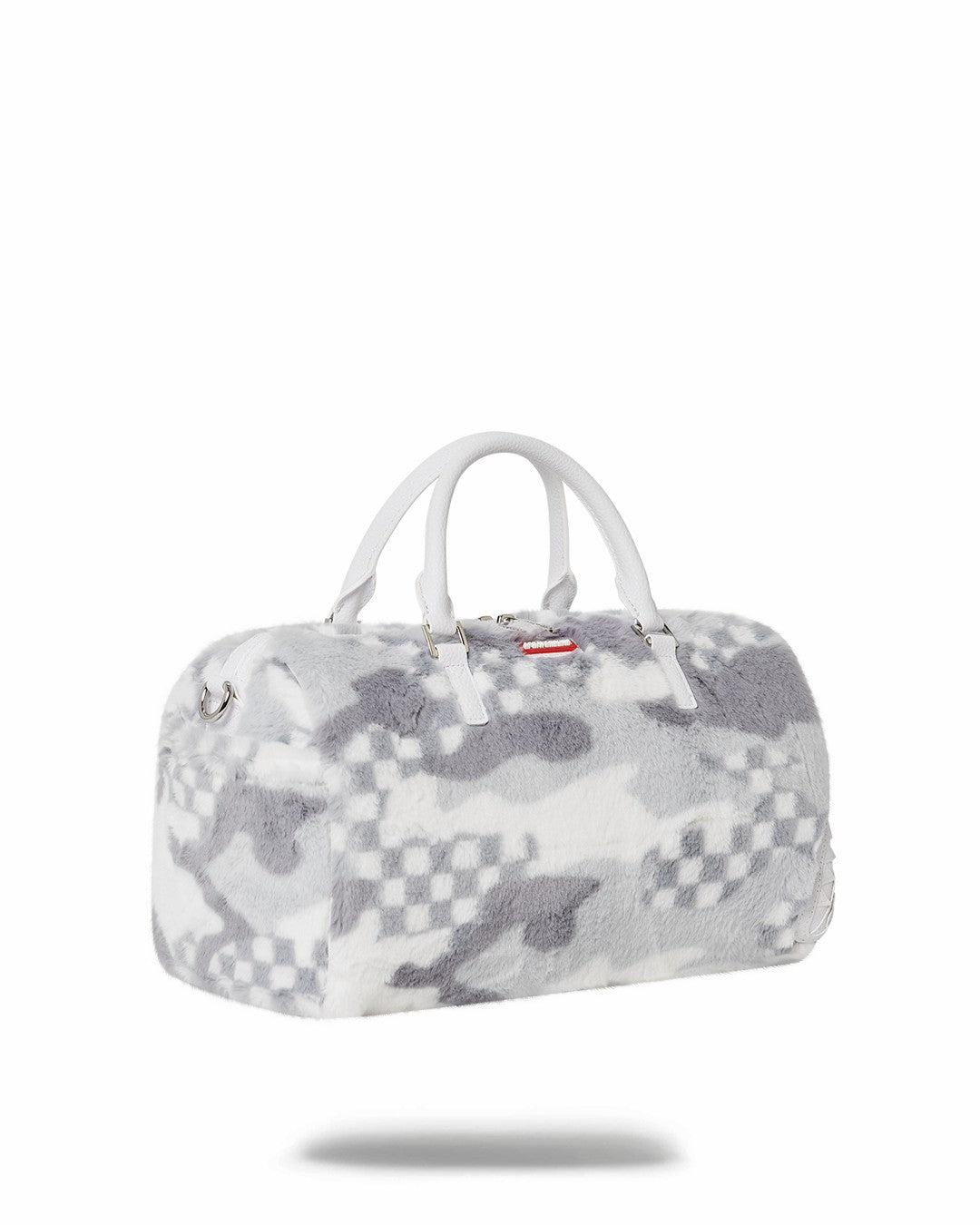 Sprayground - 3AM PLUSH SWISS ALPS MINI DUFFLE