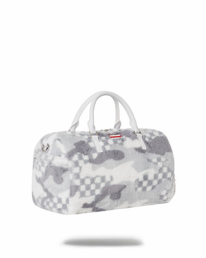 Sprayground - 3AM PLUSH SWISS ALPS MINI DUFFLE