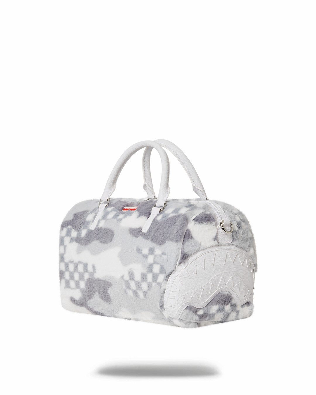 Sprayground - 3AM PLUSH SWISS ALPS MINI DUFFLE