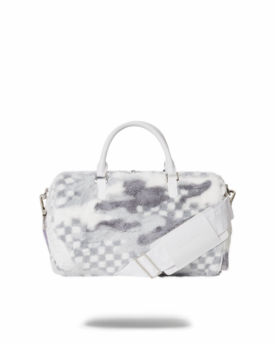 Sprayground - 3AM PLUSH SWISS ALPS MINI DUFFLE