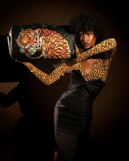 Sprayground - CATWALK CURRENCY DUFFLE