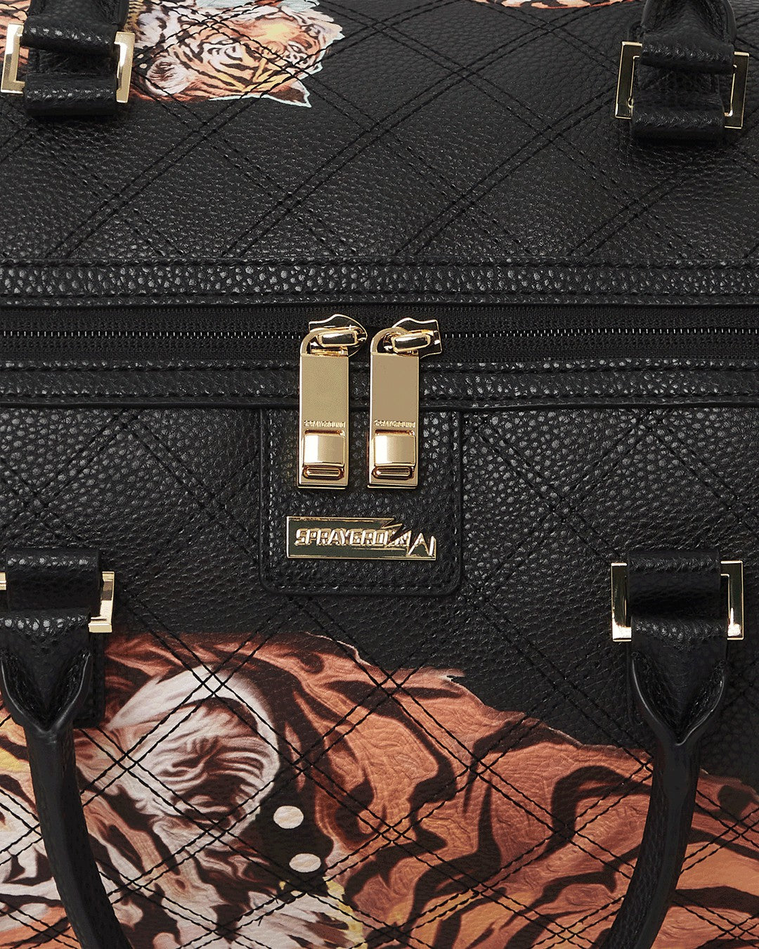 Sprayground - CATWALK CURRENCY DUFFLE