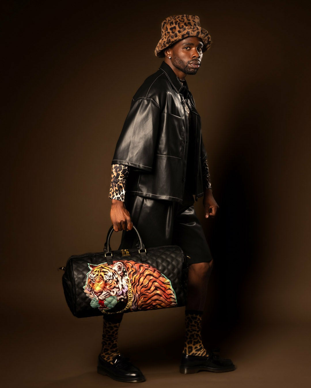 Sprayground - CATWALK CURRENCY DUFFLE