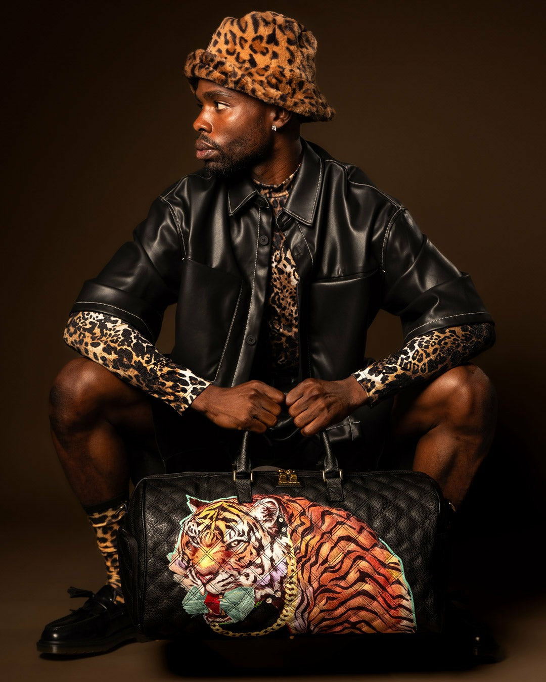Sprayground - CATWALK CURRENCY DUFFLE