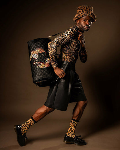 Sprayground - CATWALK CURRENCY DUFFLE