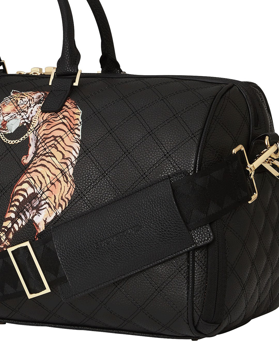 Sprayground - CATWALK CURRENCY DUFFLE