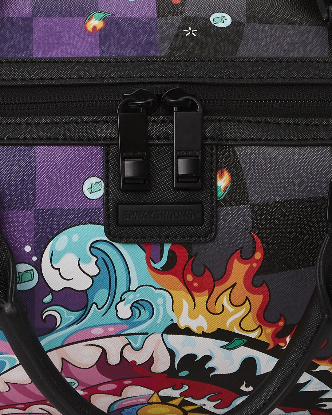 Sprayground - MAD SCIENTIST MINI DUFFLE