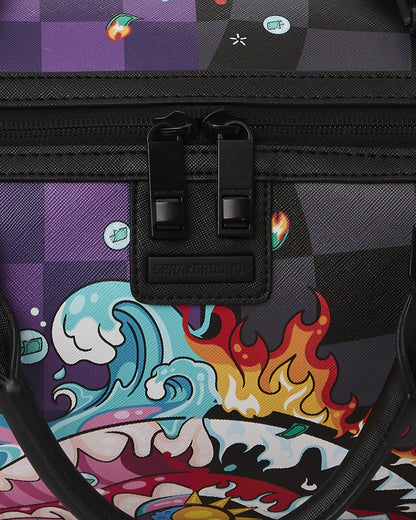 Sprayground - MAD SCIENTIST MINI DUFFLE