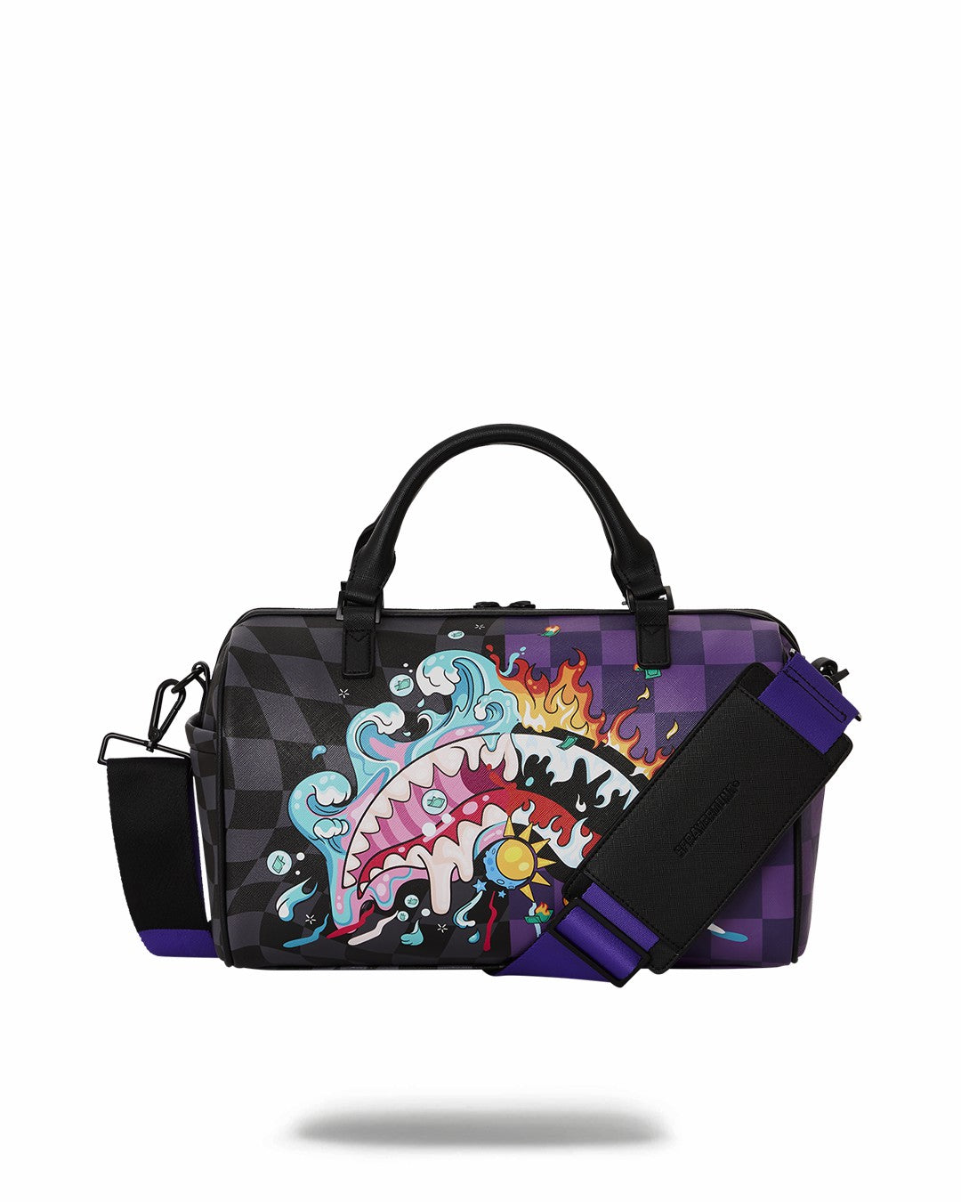 Sprayground - MAD SCIENTIST MINI DUFFLE