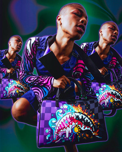 Sprayground - MAD SCIENTIST MINI DUFFLE