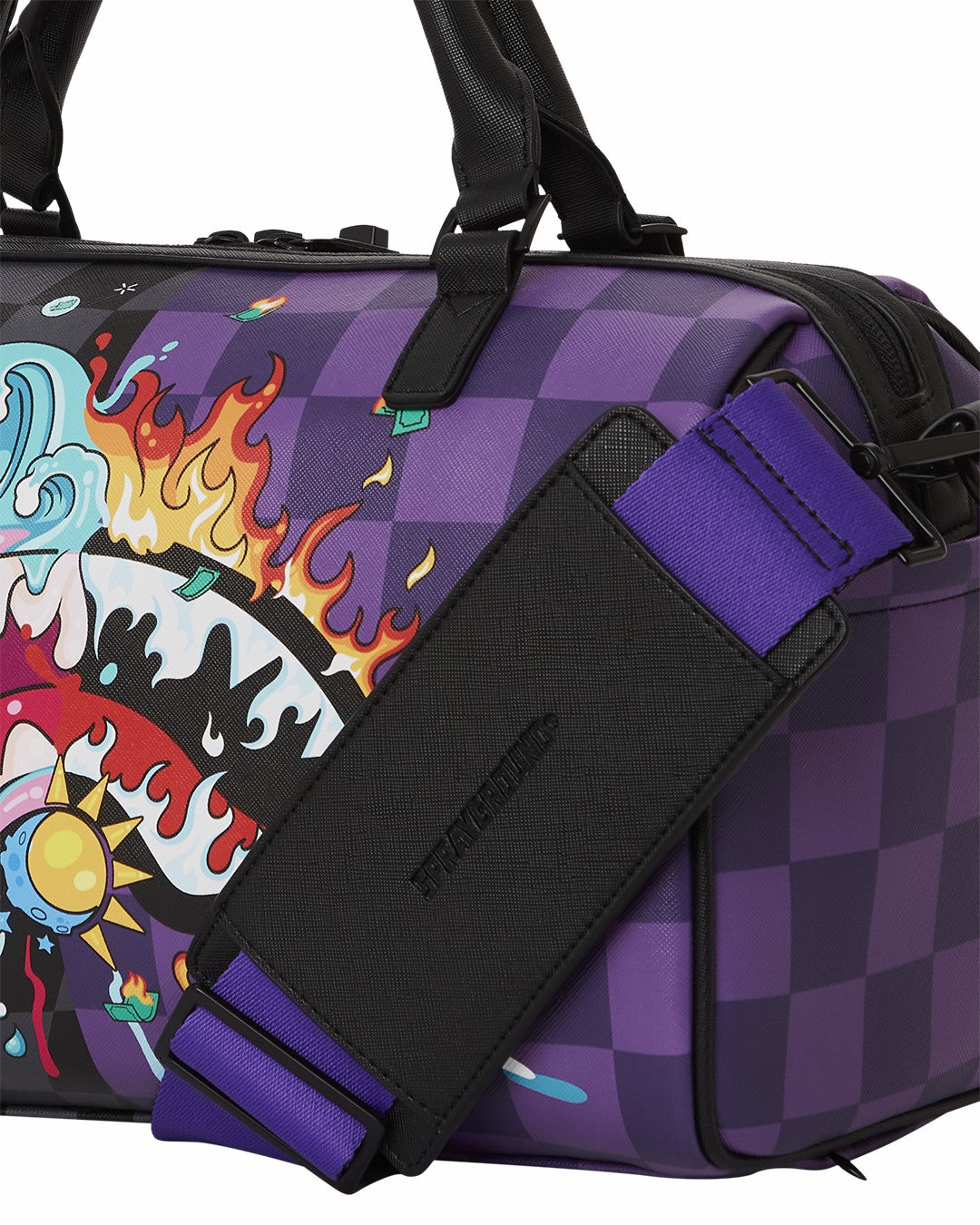 Sprayground - MAD SCIENTIST MINI DUFFLE