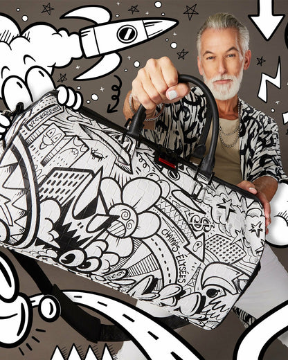 Sprayground - PAYDAY PARTY DUFFLE
