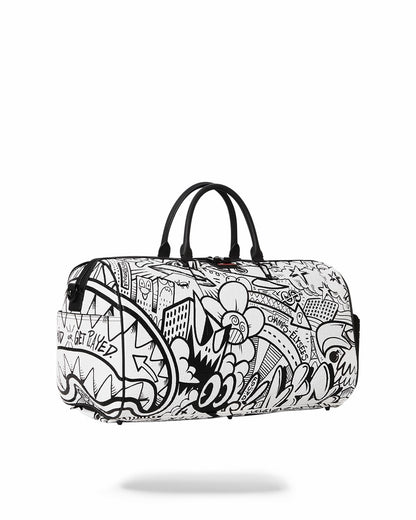 Sprayground - PAYDAY PARTY DUFFLE