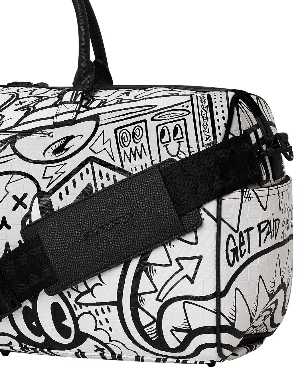 Sprayground - PAYDAY PARTY DUFFLE