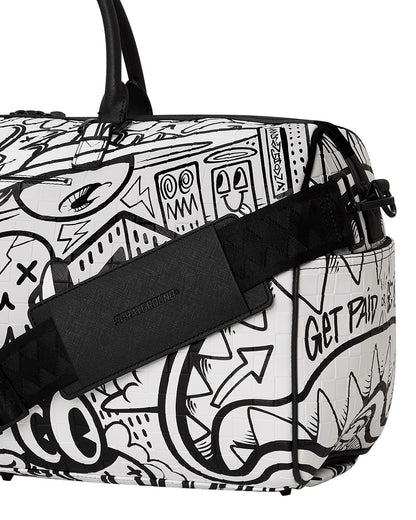 Sprayground - PAYDAY PARTY DUFFLE