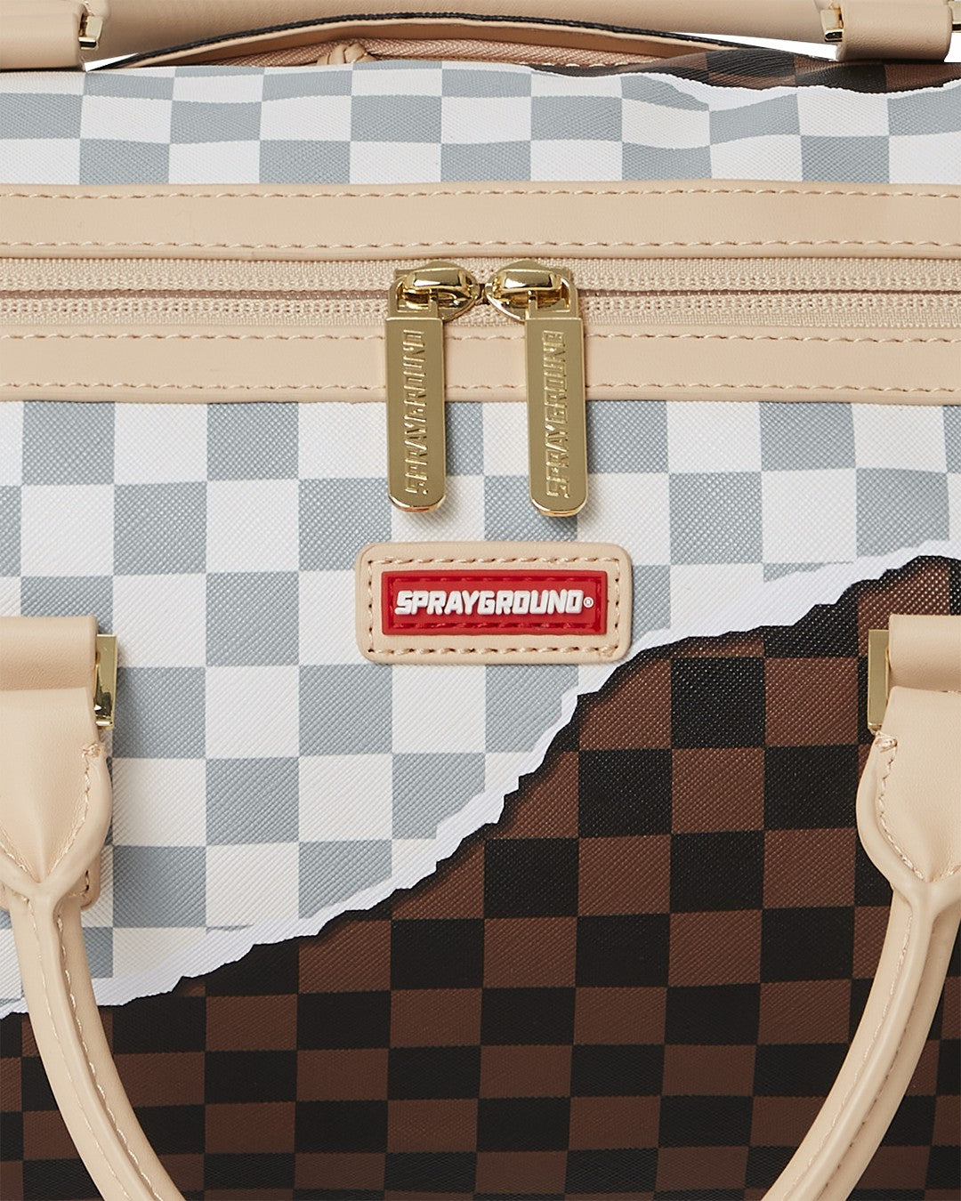 Sprayground - UNSTOPPABLE ENDEAVORS II MINI DUFFLE