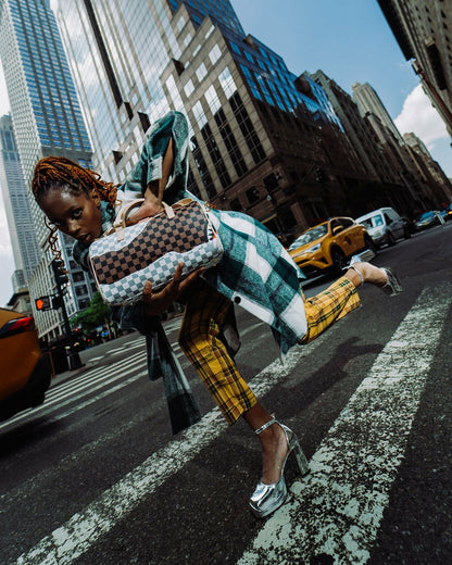 Sprayground - UNSTOPPABLE ENDEAVORS II MINI DUFFLE