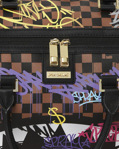 Sprayground - SHARKS IN PARIS THE RIZZ DUFFLE