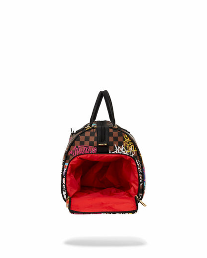 Sprayground - SHARKS IN PARIS THE RIZZ DUFFLE