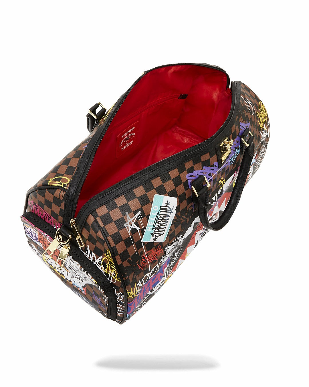 Sprayground - SHARKS IN PARIS THE RIZZ DUFFLE