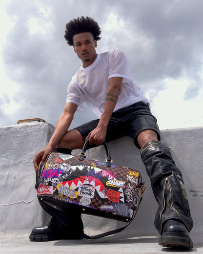 Sprayground - SHARKS IN PARIS THE RIZZ DUFFLE