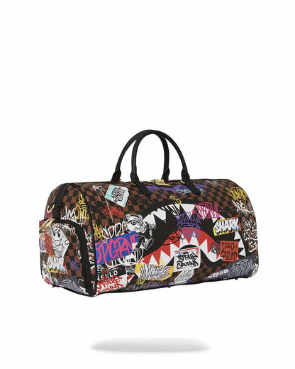 Sprayground - SHARKS IN PARIS THE RIZZ DUFFLE