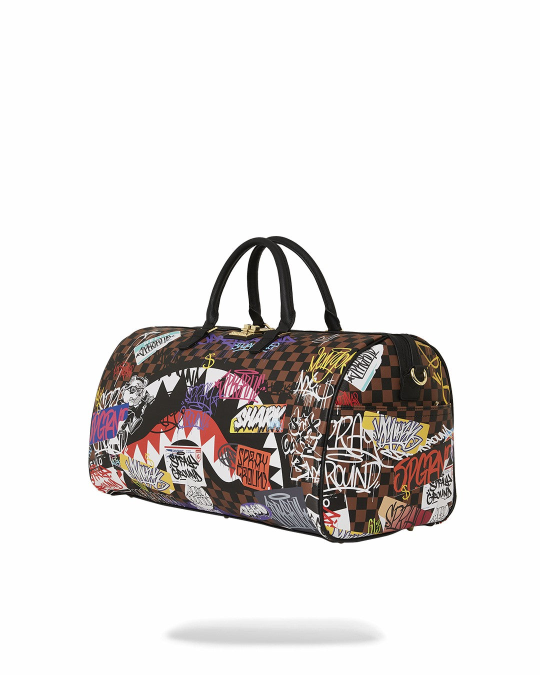 Sprayground - SHARKS IN PARIS THE RIZZ DUFFLE