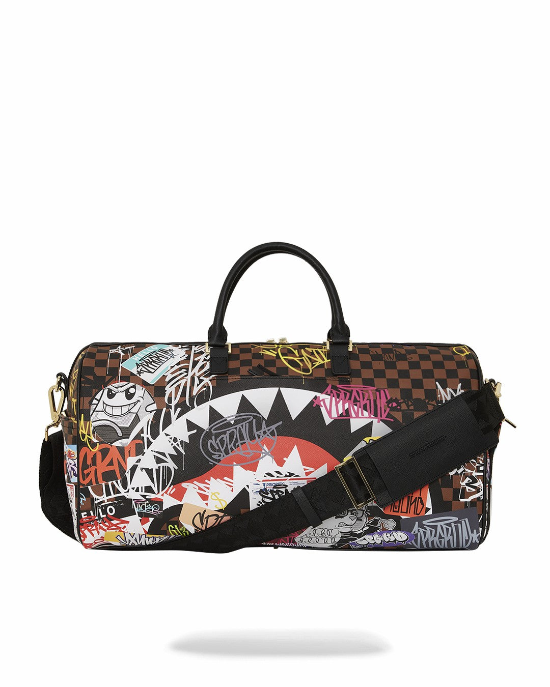 Sprayground - SHARKS IN PARIS THE RIZZ DUFFLE